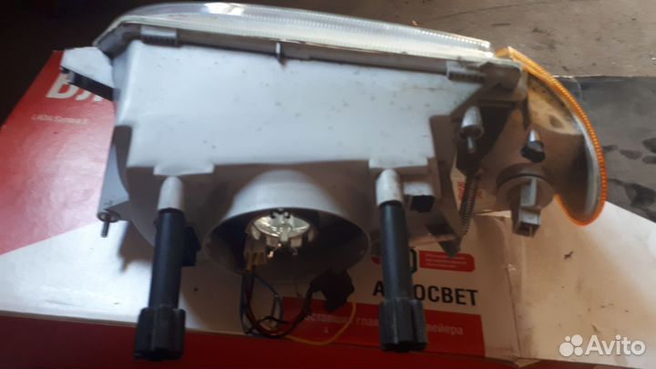 Блок-фара 2115, 2114