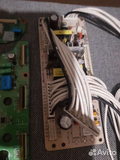 Плата аудио-видео