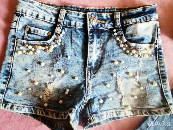 Шортики детские, на девочку