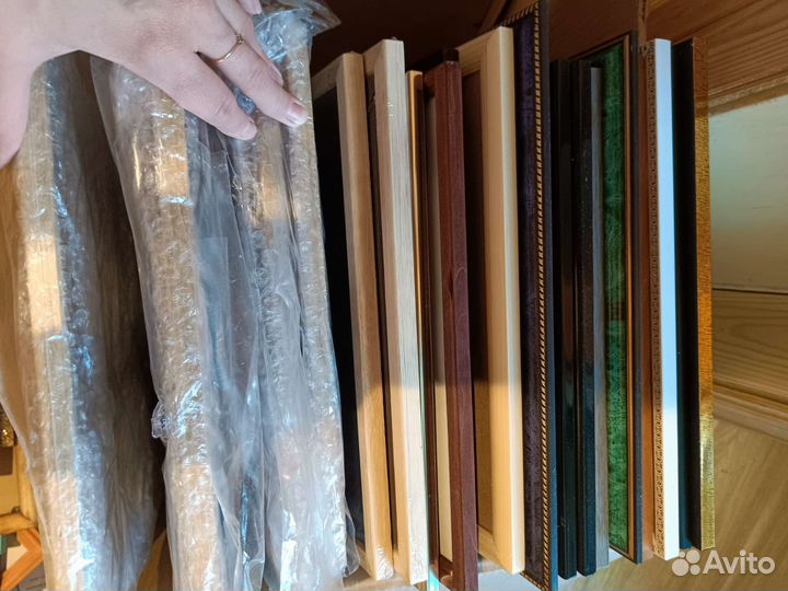 Фото рамки разных размеров