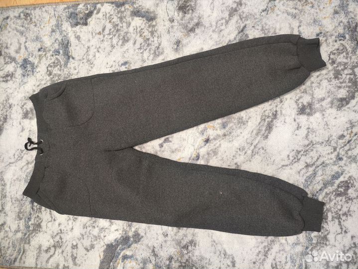 Спортивный костюм утепленный мужской