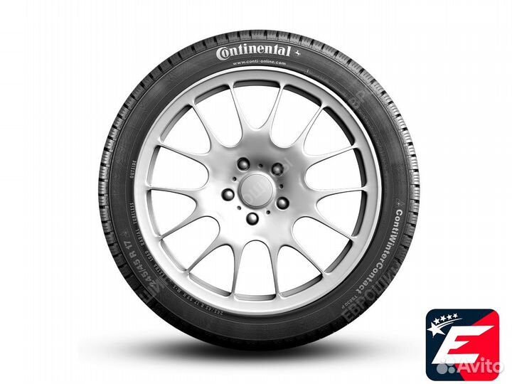 Continental ContiWinterContact TS 830 P 255/40 R18 99V