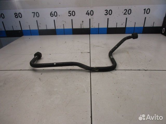 Трубка топливная Scania P, G, R series