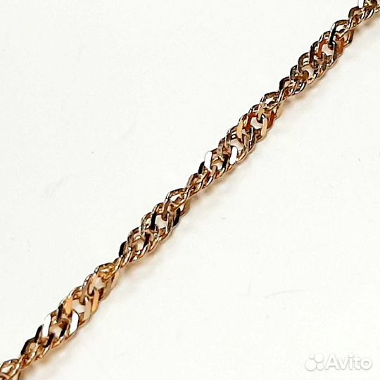 Золотой браслет