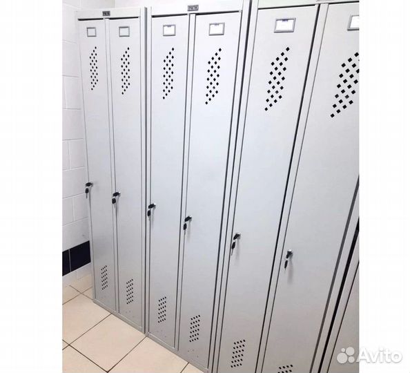 Шкаф для раздевалок