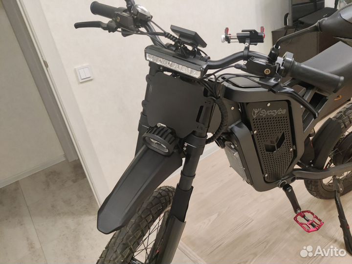 Электровелосипед Syccyba Impulse x21 Sport