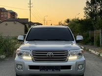 Toyota Land Cruiser 4.6 AT, 2012, 210 000 км, с пробегом, цена 4 300 000 руб.