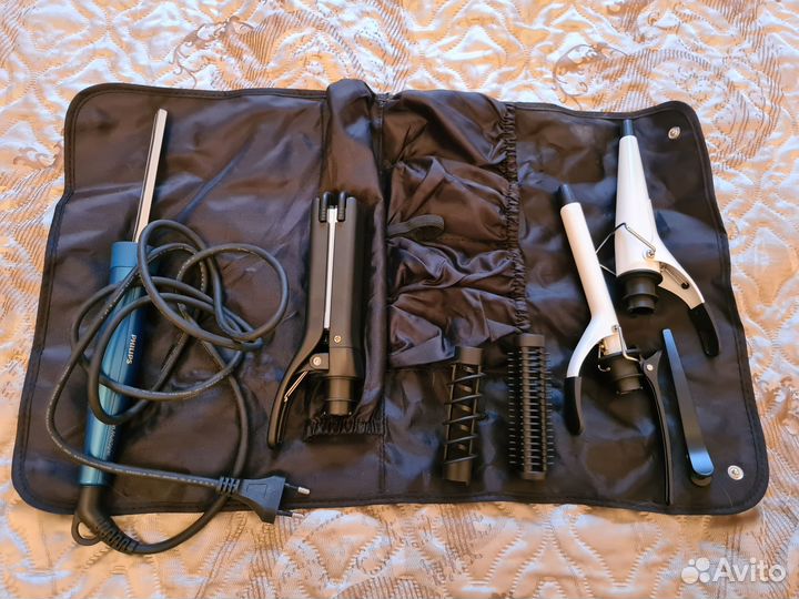 Мультистайлер philips 8 в 1 HP8699/00