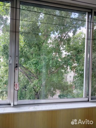 Окна в алюминиевом профиле