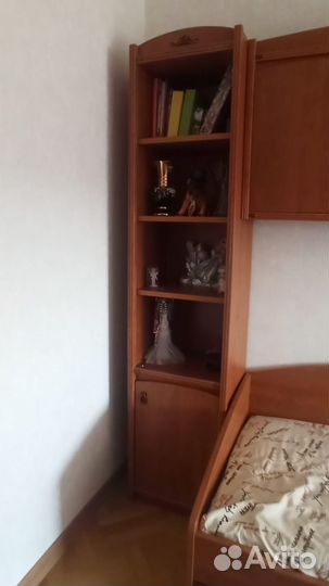 Детская мебель модель Атлантида