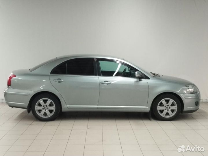 Toyota Avensis 1.8 МТ, 2008, 142 721 км