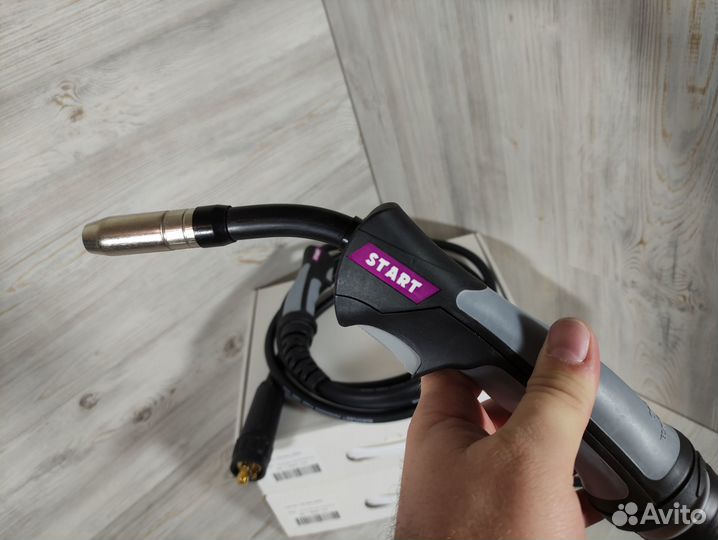 Сварочная горелка MIG ProLine-15 5м Start PRO