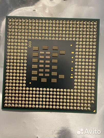 Intel celeron 1.73/1M/533 LF80538 430