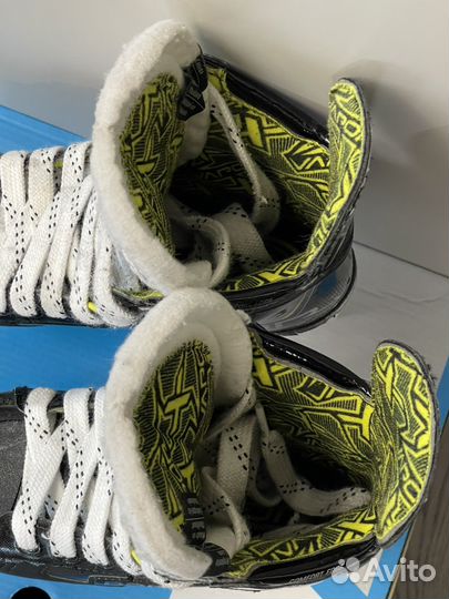 Коньки хоккейные детские Bauer Vapor 3x 1.0 ее