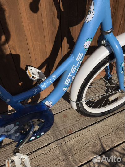 Велосипед для девочки