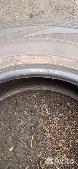 Yokohama Geolandar G091 225/65 R17 102