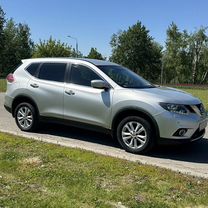 Nissan X-Trail 1.6 MT, 2015, 198 000 км, с пробегом, цена 1 550 000 руб.