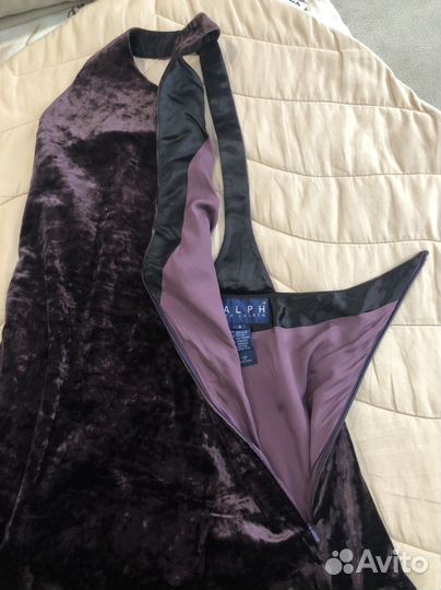 Платье вечернее ralph lauren 4