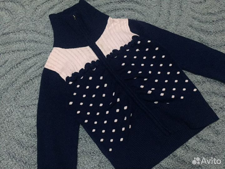 Кардиган для девочки