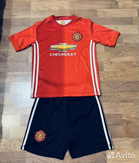 Футбольная форма