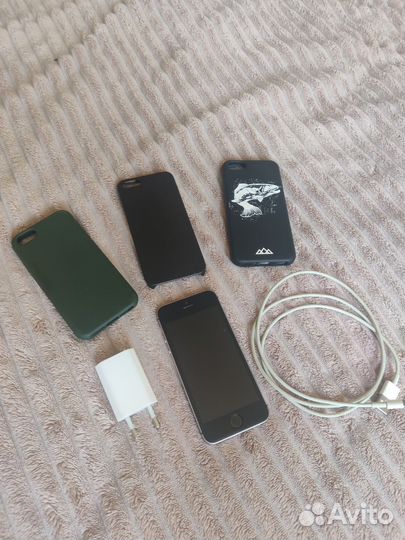 iPhone se