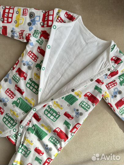 Комбинезон утепленный