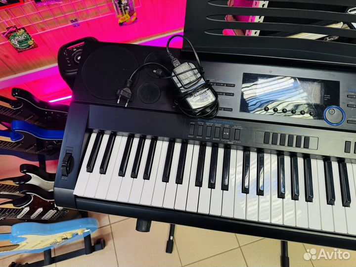 Синтезатор Casio CTK-6000