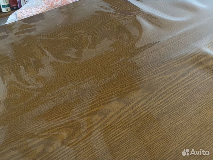 Гибкое стекло на стол мягкое пвх скатерть