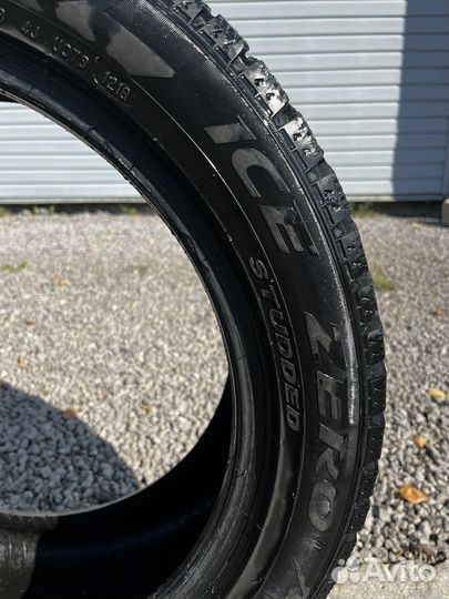 Pirelli Ice Zero 245/45 R18