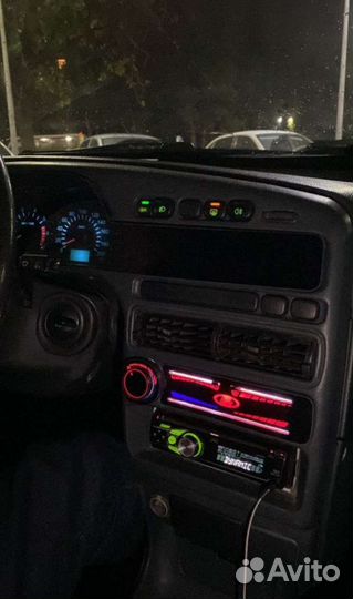 Блок отопителя LED 2113, 2114 2115