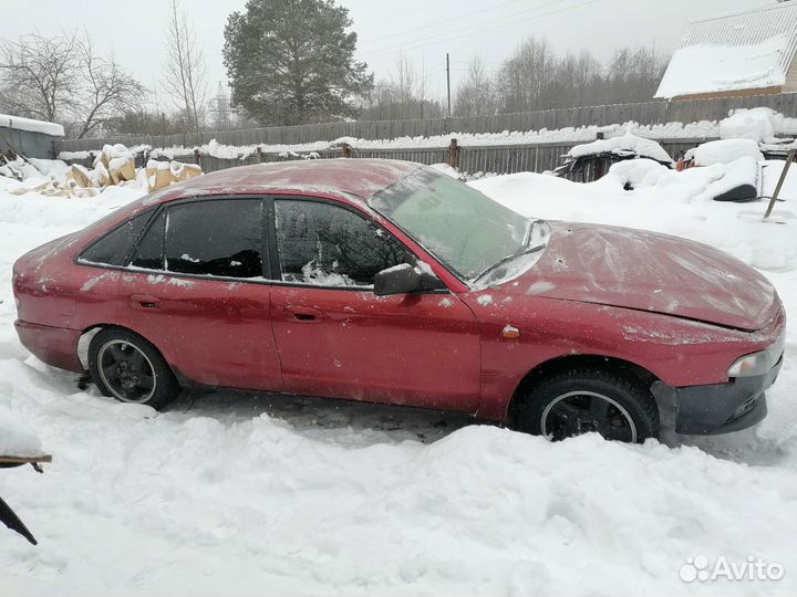 Запчасти Mitsubishi Galant 7