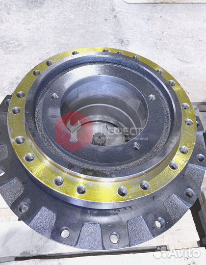 Редуктор хода CAT 318D2L