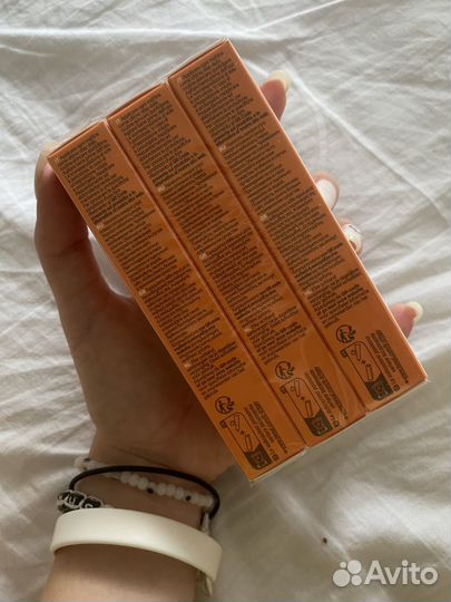 Vichy spf для лица новые