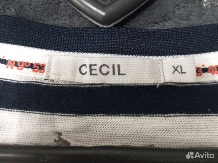 Стильный джемпер сесil 52-54