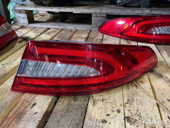 Фонарь задний правый Jaguar Xf 2011—2015