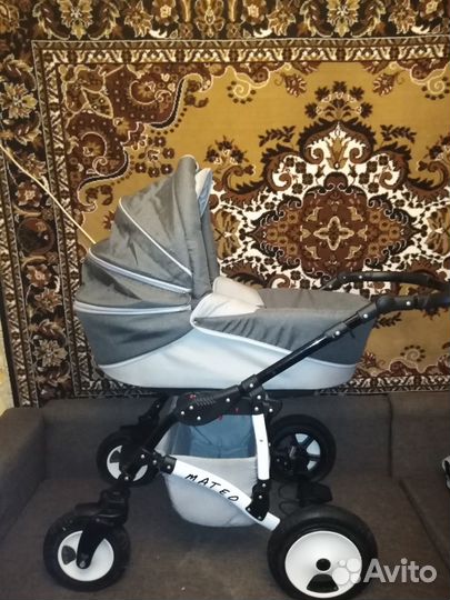 Детские коляски 3 в 1 Mateo