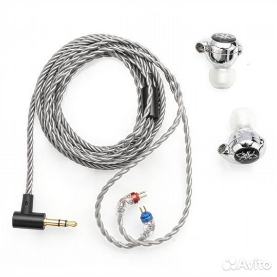 Наушники FiiO FD11 silver