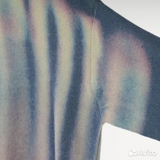 Свитер Supreme Blurred Logo мужской на весну