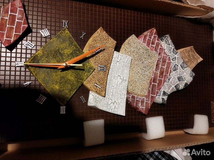 Часы настенные