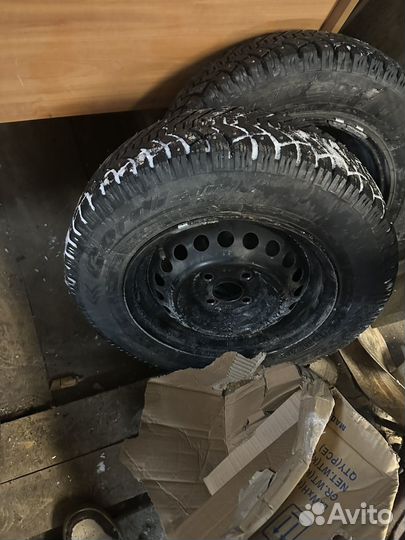 Cordiant Polar 185/70 R14