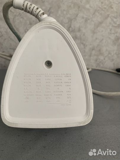 Утюг philips power life