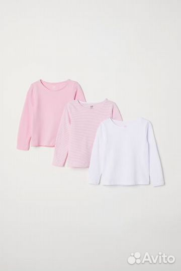 Юбки и топы новые HM H&M