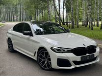 BMW 5 серия 2.0 AT, 2020, 25 000 км, с пробегом, цена 3 990 000 руб.