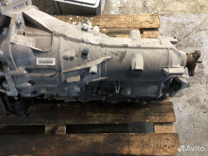 АКПП 8HP45 ZF N20 BMW F22 F30 F31 F34 F32 F36 F33