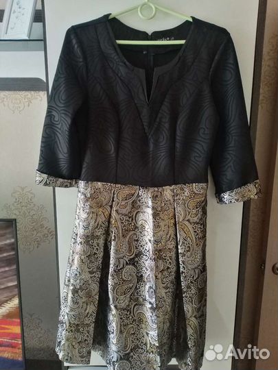 Вечернее платье 46 размер