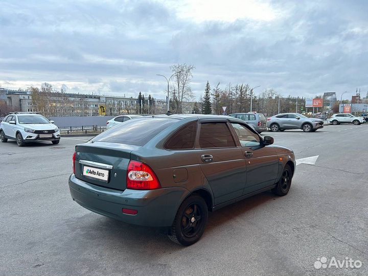 LADA Priora 1.6 МТ, 2010, 190 000 км