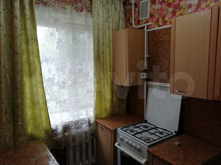 1-к. квартира, 26,4 м², 1/3 эт.