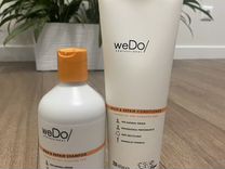 WeDo (Wella) Набор (шампунь + кондиционер)