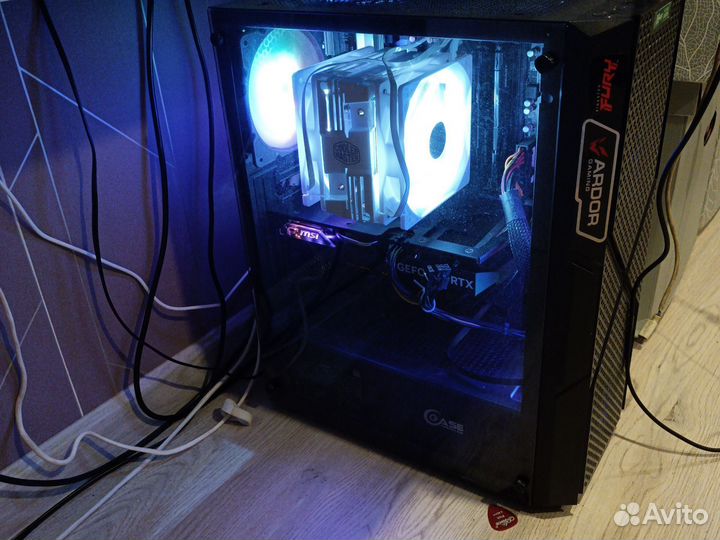 Действительно игровой Pc