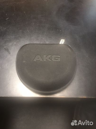 Наушники AKG K430